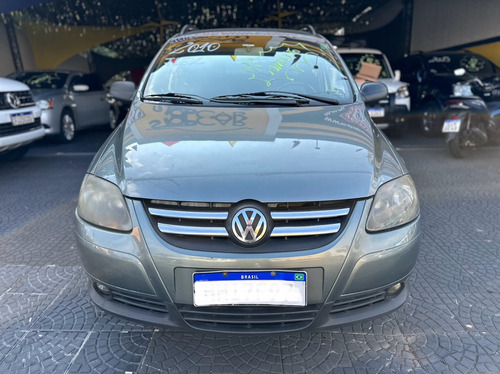 Volkswagen Spacefox 1.6 MI SPORTLINE 8V