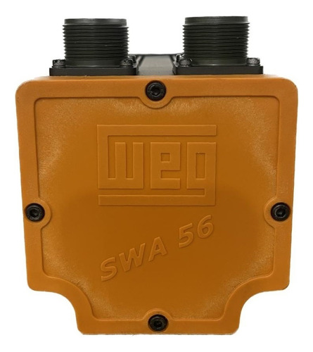 Servomotor Sem Freio Weg 4,0nm 3000rpm 220v Swa-56-2-4,0-30