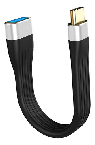 . Adaptador De Carregamento Rápido Usb Tipo C Macho Para