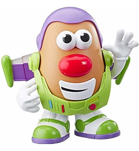 Arañas  Mr Potato Head Disney / Pixar Toy Story 4 Spud Ligh