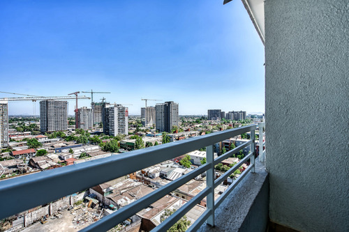 Edificio Alameda Park Vista Surponiente Piso 20