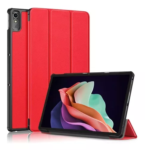 Ripley - FUNDA PARA LENOVO TAB P11 - 11' ARMOR EXTREME COLOR ROJO RESISTENTE