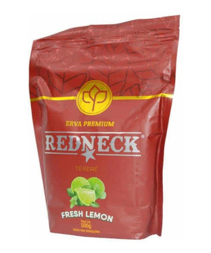 Erva Mate Terere Premium Fresh Lemon