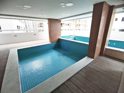 Imagem 22 de 27 de Apartamento Com 2 Dormitórios À Venda, 107 M² Por R$ 750.000,00 - Aviação - Praia Grande/sp - Ap0378