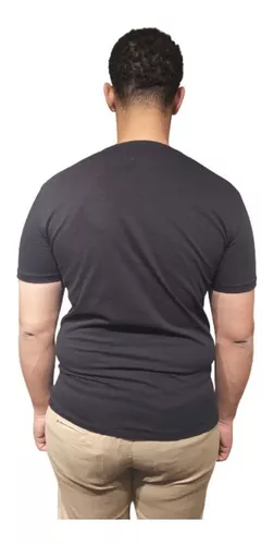 Camiseta John John Caveira Explo Masculina Preta - Dom Store Multimarcas  Vestuário Calçados Acessórios