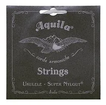 Comprar Cuerdas De Ukelele Tenor Super Nylgut Aq-106 De Aquila - Alt