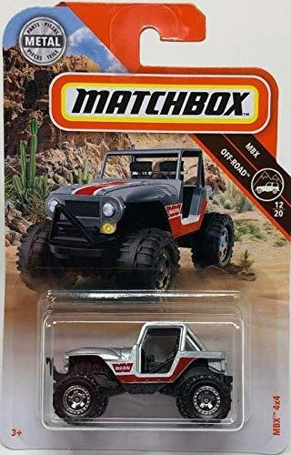 Matchbox Mbx H54dm