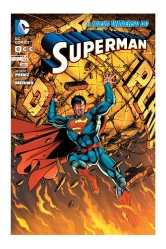 Superman No. 5