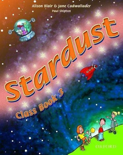 Stardust 3 - Book