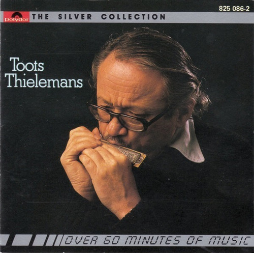 Toots Thielemans The Silver Collection Armonica Jazz Cd Pvl