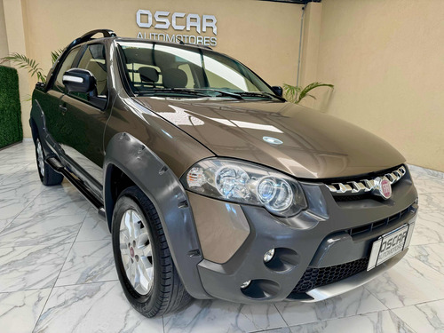 Fiat Strada 1.6 Adventure Cd Capota Pk Seg