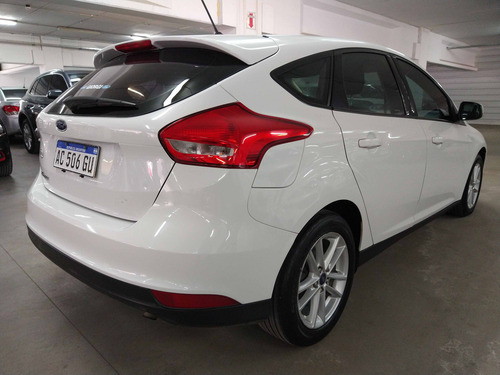 Ford Focus III 1.6 S