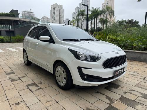 Ford Ka 1.0 Se Plus Flex 5p