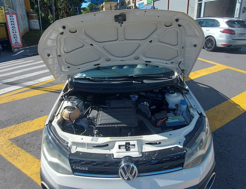 Volkswagen Saveiro SAVEIRO CROSS 1.6 T.FLEX 16V CD