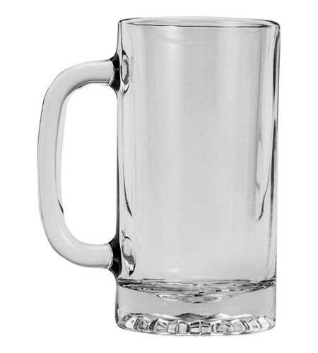 20 Tarro Cerveza Crisa 473 Ml / 16 Oz ! Envió Dhl ! Liso