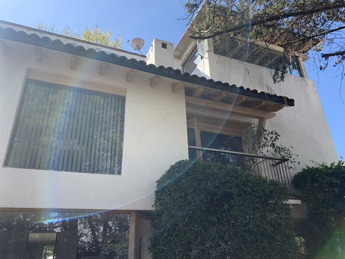 Venta Casa En Olivar De Los Padres, Alvaro Obregon