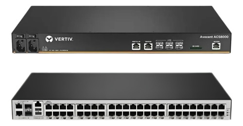 Vertiv Avocent Acs 8000 Servidor De Console serial