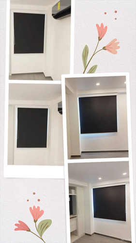 Persianas Zebra Enrollable Panel Japonés Vertical Reparación