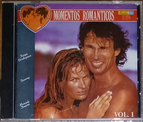 Momentos Románticos - Vol. 1