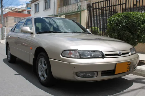 Mazda 626 2.0 Matsuri Him Mt Hb