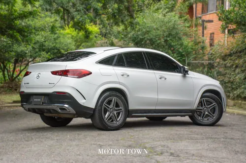 Mercedes-Benz Clase GLE 3.0 Coupe 4matic