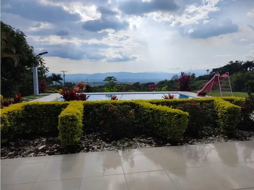 Casa Campestre En Venta Santa Elena Via El Castillo Conjunto