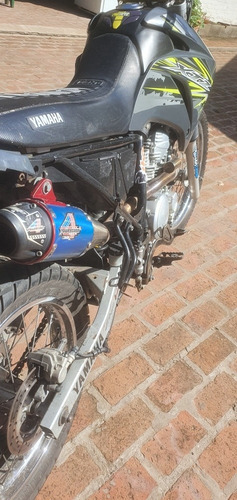 Yamaha Xtz 250