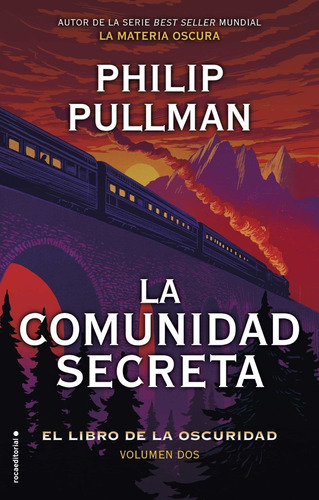 La Comunidad Secreta 2 - Philip Pullman - Roca