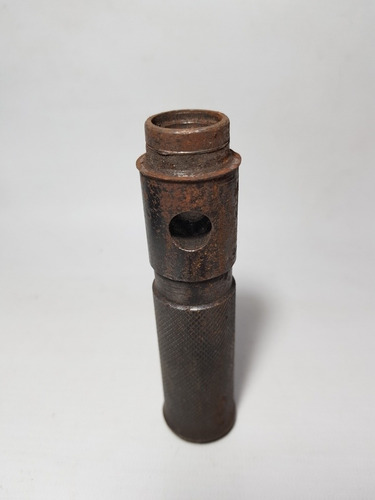 Imagen 2 de 5 de Antiguo Set Saca Bocados Acero Carbono 12 Tamaños Mag 58502