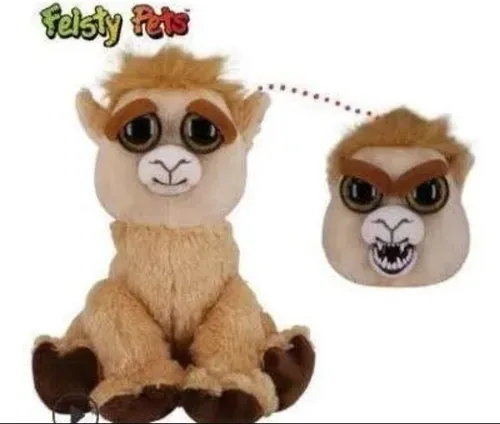 Llama feisty on sale pet