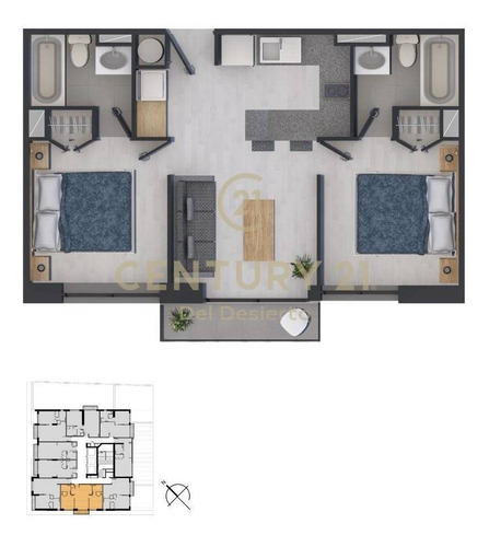 Imagen 14 de 15 de Departamentos En Venta - Centro De Antofagasta - Venta Si...