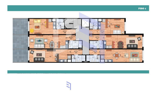 Imagen 3 de 9 de Apartamentos En Venta En El Corazón De Pocitos Y A Pasos Del Mar. Pronto Para Ocupar !.