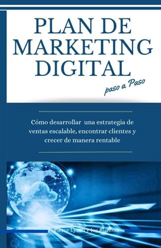 Libro : Plan De Marketing Digital Paso A Paso Como...