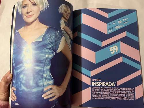 Revista G7 - Edicion 26, Con Maitena.
