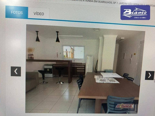 Imagem 10 de 30 de Apartamento Com 2 Dormitórios À Venda, 72 M² Por R$ 450.000,00 - Vila Fátima - Guarulhos/sp - Ap3933
