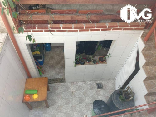 Imagem 16 de 18 de Sobrado Com 2 Dormitórios À Venda, 93 M² Por R$ 380.000,00 - Jardim Modelo - São Paulo/sp - So0464