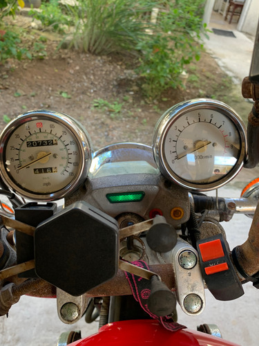Yamaha Custom