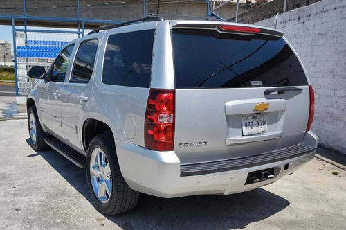 Imagen 7 de 15 de Chevrolet Tahoe 5.3 Tahoe - Suv Piel R-17 At 2013