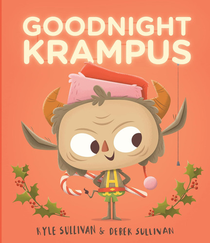 Krampus (hazy Dell Press Monster Series), De Sullivan, Derek. Editorial Hazy Dell Press, Tapa Dura En Inglés