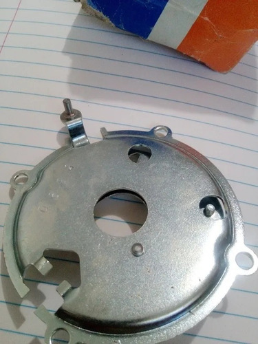 Platinera Distribuidor Jeep Cj5 Cj6 Cj7 Cj8 1973-1978