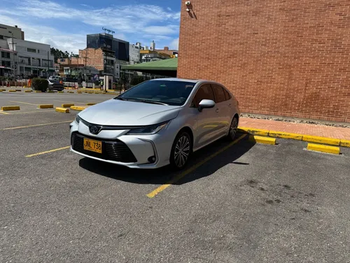 Toyota Corolla 1.8 Xe-i