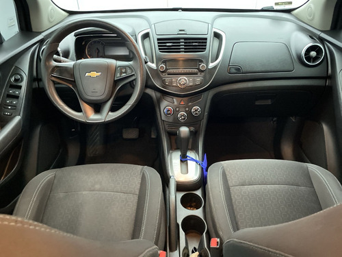 Chevrolet Tracker 1.8 Ls At