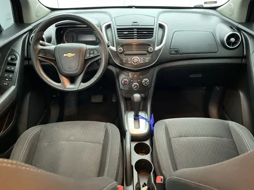 Chevrolet Tracker 1.8 Ls At