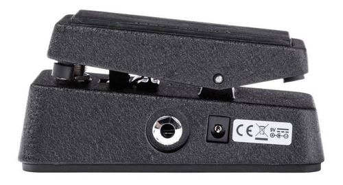 Imagen 3 de 6 de Pedal de efecto Cry Baby Mini Wah CBM95 negro