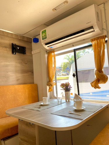 Casa Rodante Kaisen 480 Homologada Casilla Motorhome Mini
