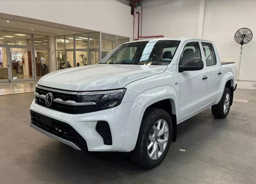 Volkswagen Amarok 2.0 Cd Tdi 180cv 4x4 Trendline