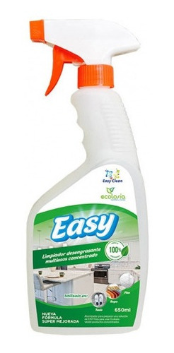 Caja Easy 500, Limpiador Desengrasante Multiusos Con Asperso