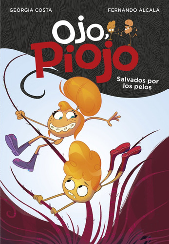 Libro - Salvados Por Los Pelos 