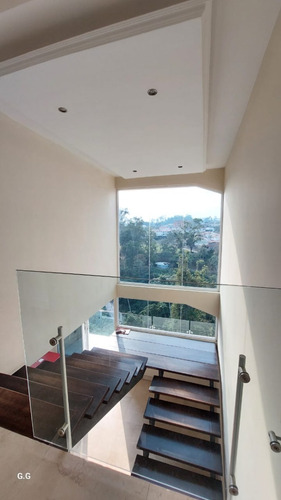 Casa Remodelada En Urb Parque El Retiro San Antonio De Los Altos