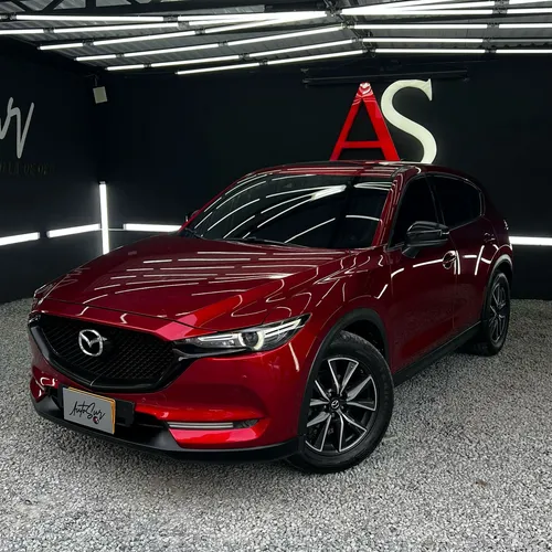 Mazda CX-5 2.5 Grand Touring Lx